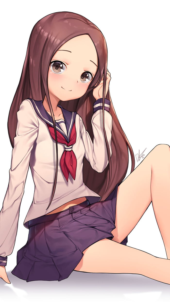 The only loli I want to protect .. - 9GAG