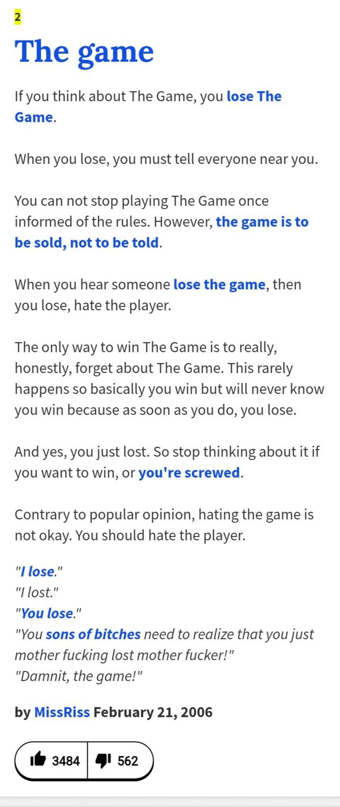 Just lost the game. I'm taking you all with me - 9GAG