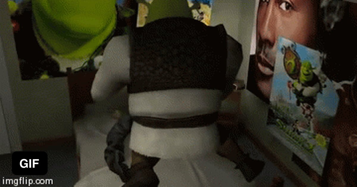 Rule 34 Shrek