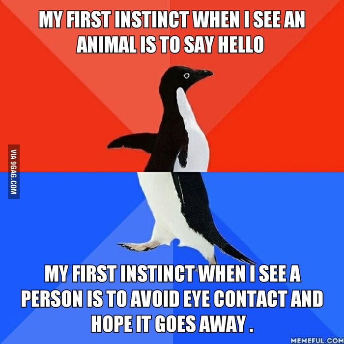 am-i-weird-or-this-is-normal-9gag