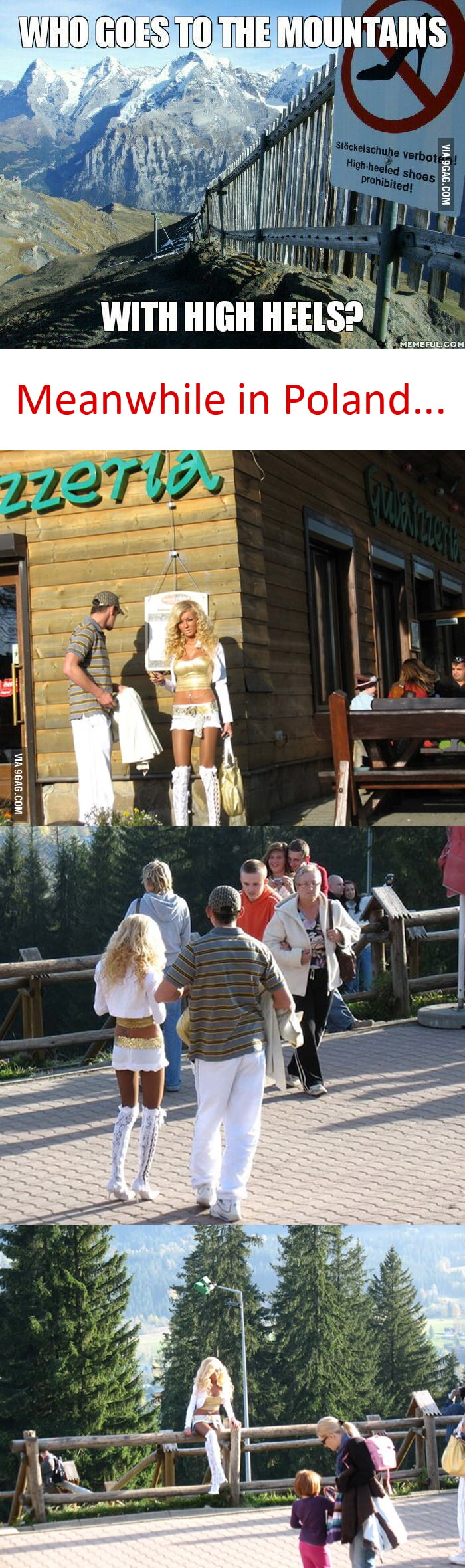 You haven't seen anything yet.. 9GAG