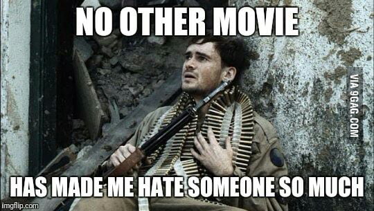 Corporal Upham From Saving Private Ryan 9gag