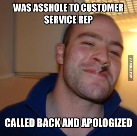 Called A Big International Bank Was More Than Rude 9gag