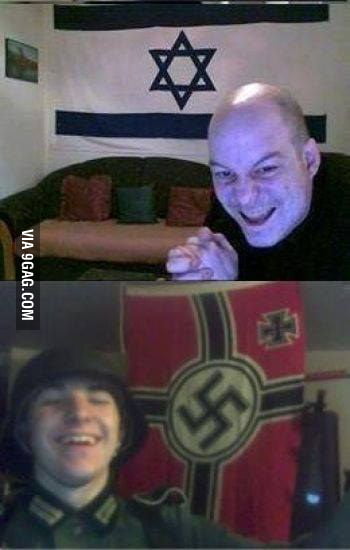 Chatroulette Brings People Together 9gag