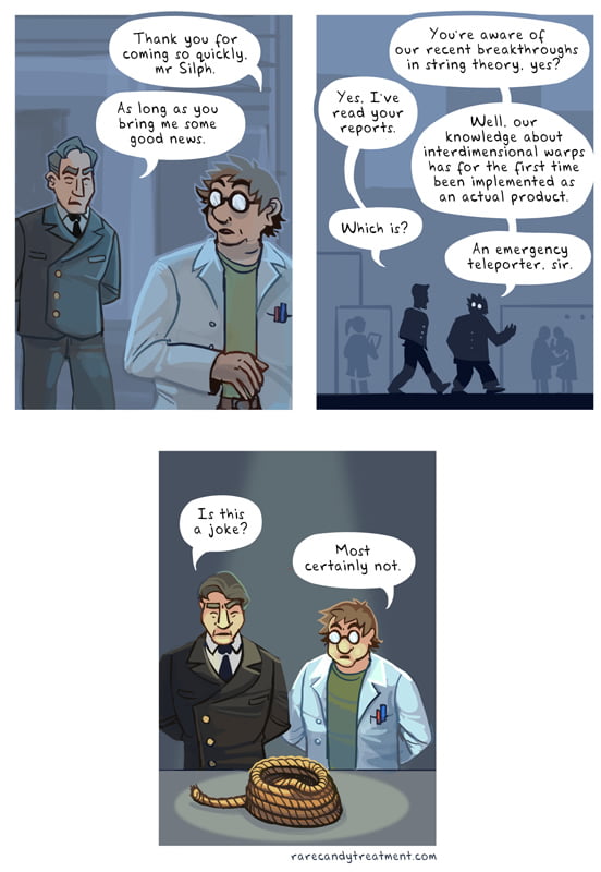 Quantum Utensils 9GAG