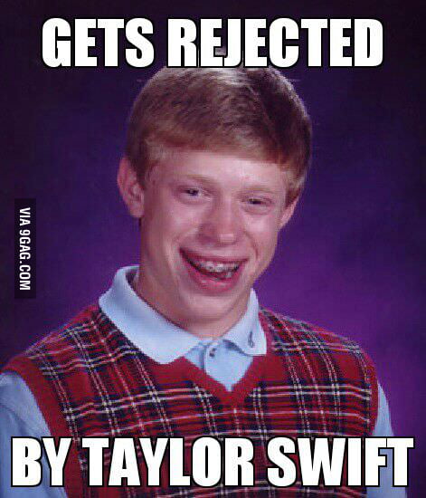 And that b*tch dates everyone - 9GAG