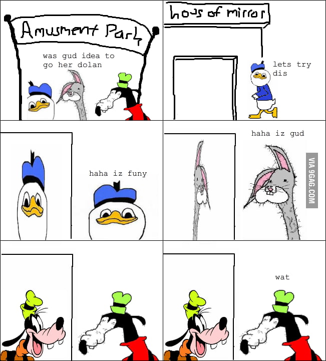 Dolan duck - 9GAG