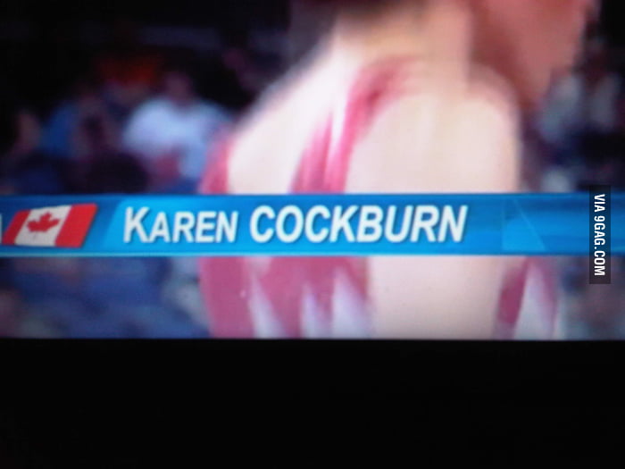 Worst Last Name Ever 9GAG