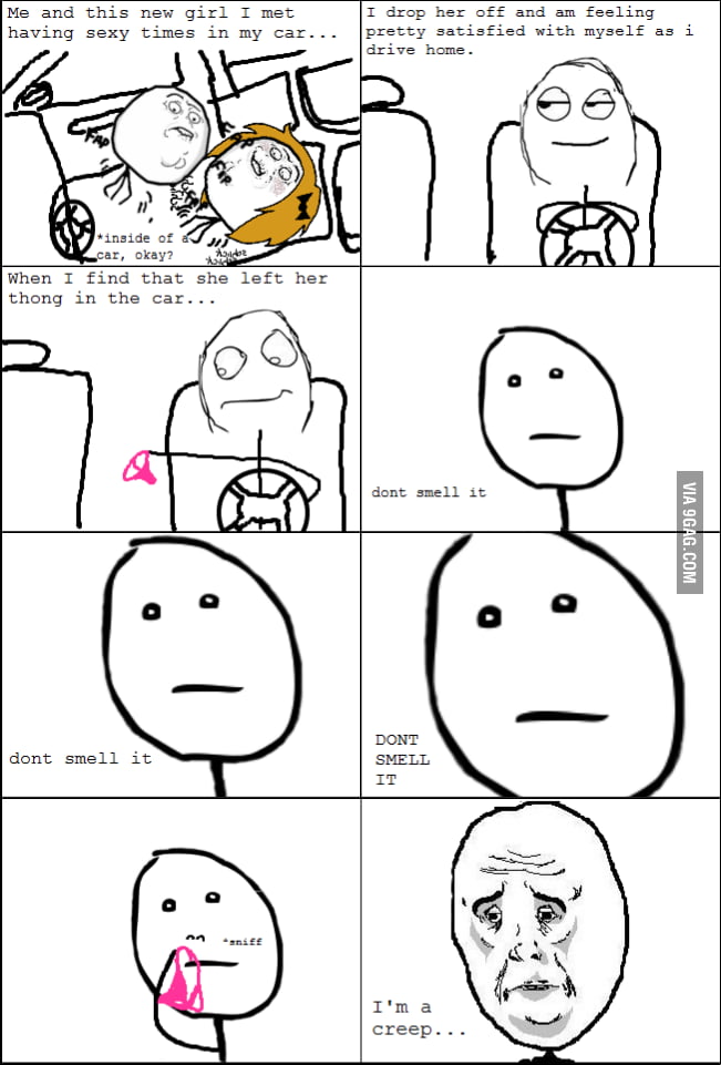I'm still not sure how I feel about this... - 9GAG