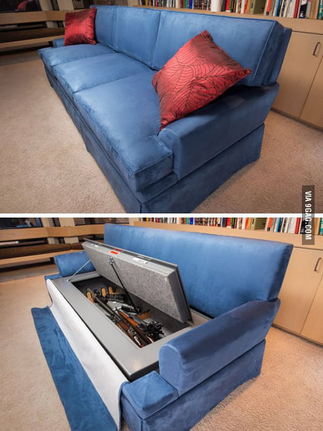 Bulletproof Couch Gun Safe Combo 9gag Bulletproof Couch Gun Safe Combo 9gag