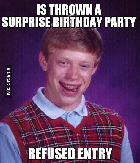 Surprise!!!! - 9GAG