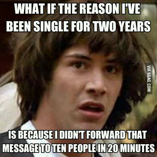 It's all becoming clear now. - 9GAG