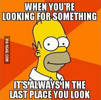 Wise Homer - 9GAG