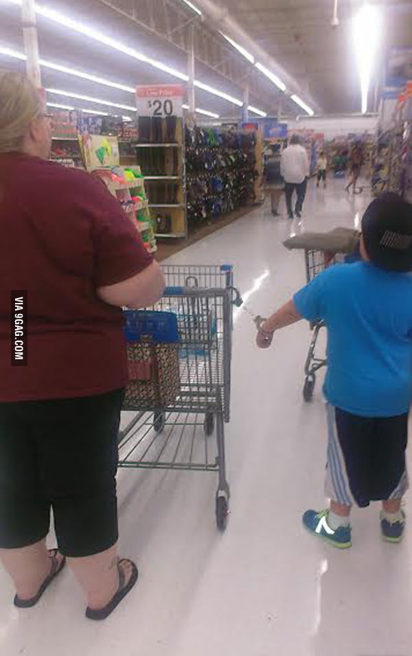 Seen at Walmart - 9GAG