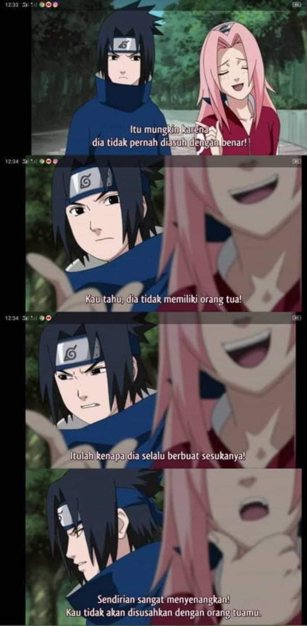 Kishimoto: idk why peopIe hate sakura so much. aIso Kishimoto: - 9GAG