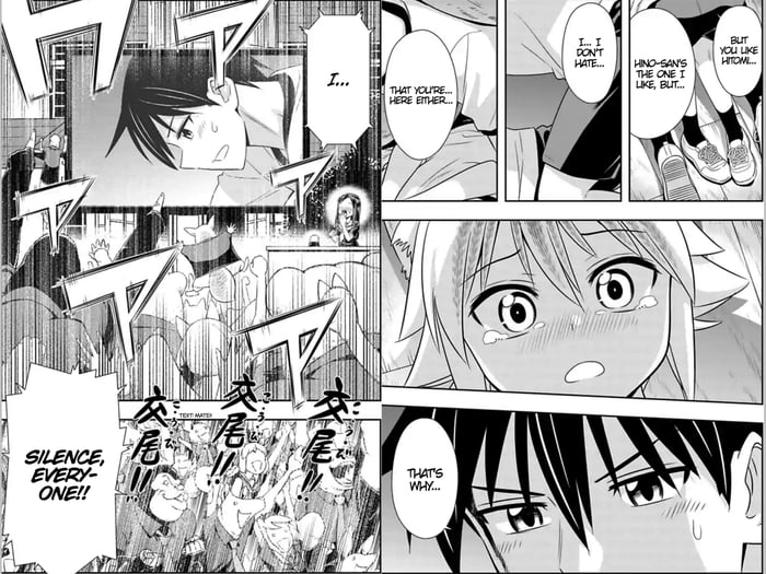 Murenase Shiiton Gakuen Scan Vf