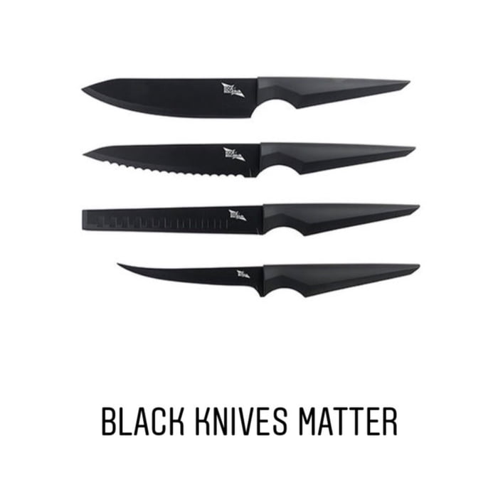 Cutting edge joke 9GAG