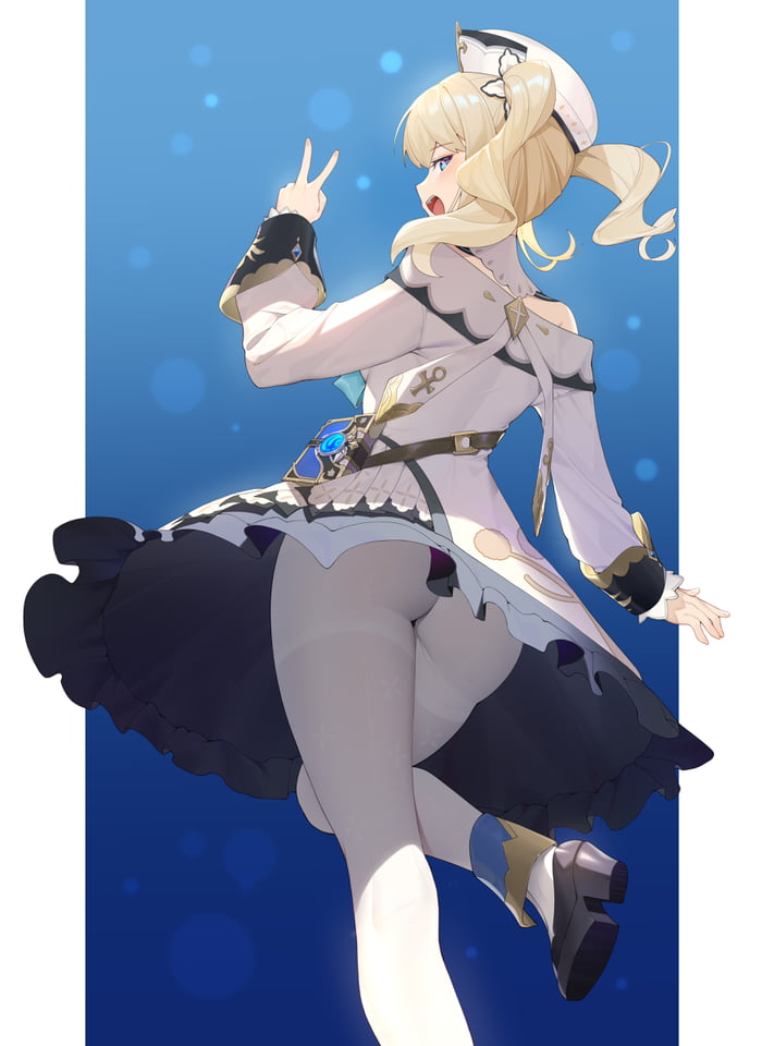 Barbara (Genshin Impact). Artist 
