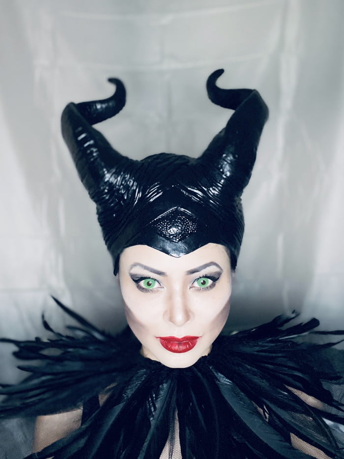 Maleficent by marella.de_vil - 9GAG