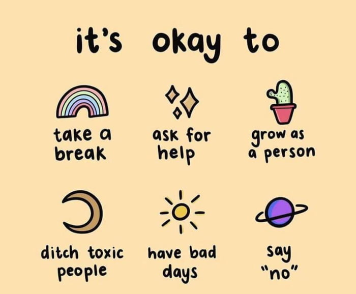 It's okay :) - 9GAG