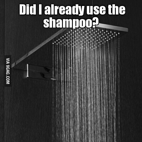 Just shower thoughts.... the real one - 9GAG