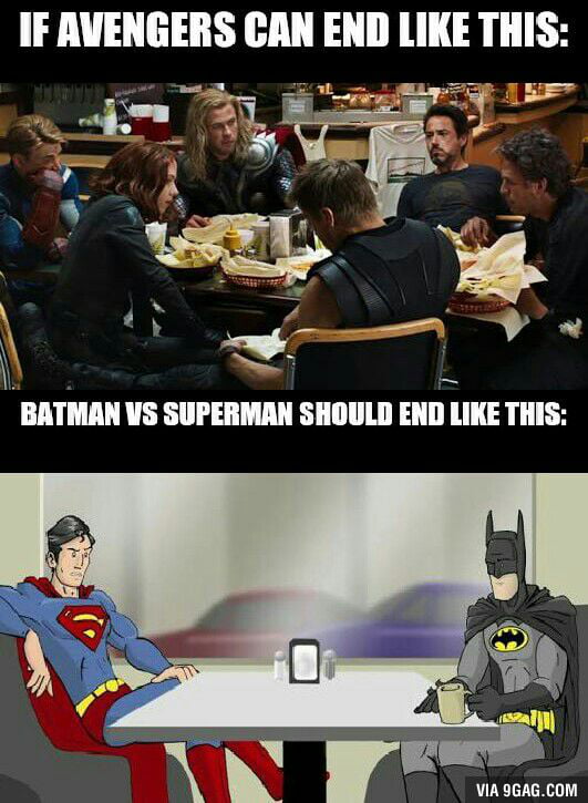 Because I'm batman! - 9GAG