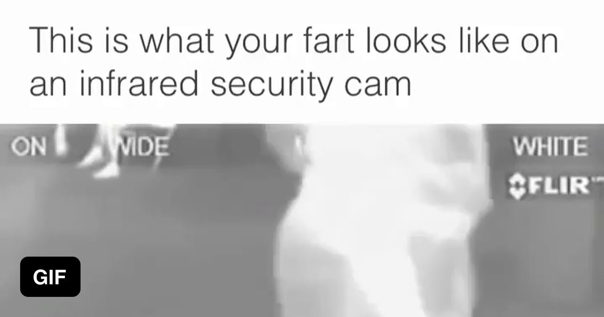 Hope there's no superhuman who can see infrared - 9GAG
