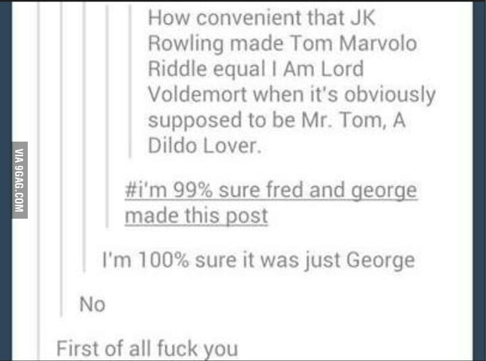 Searched I Am Lord Voldemort On Google Images No Regrets 9gag