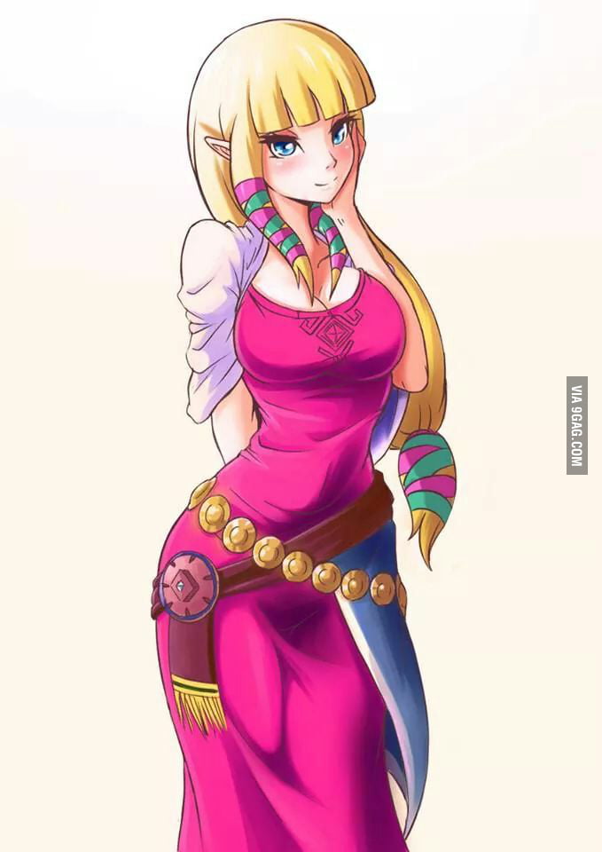 Sexy Zelda 9gag