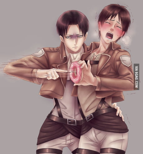 460px x 496px - That's what you get when you look for Attack On Titan hentai ...