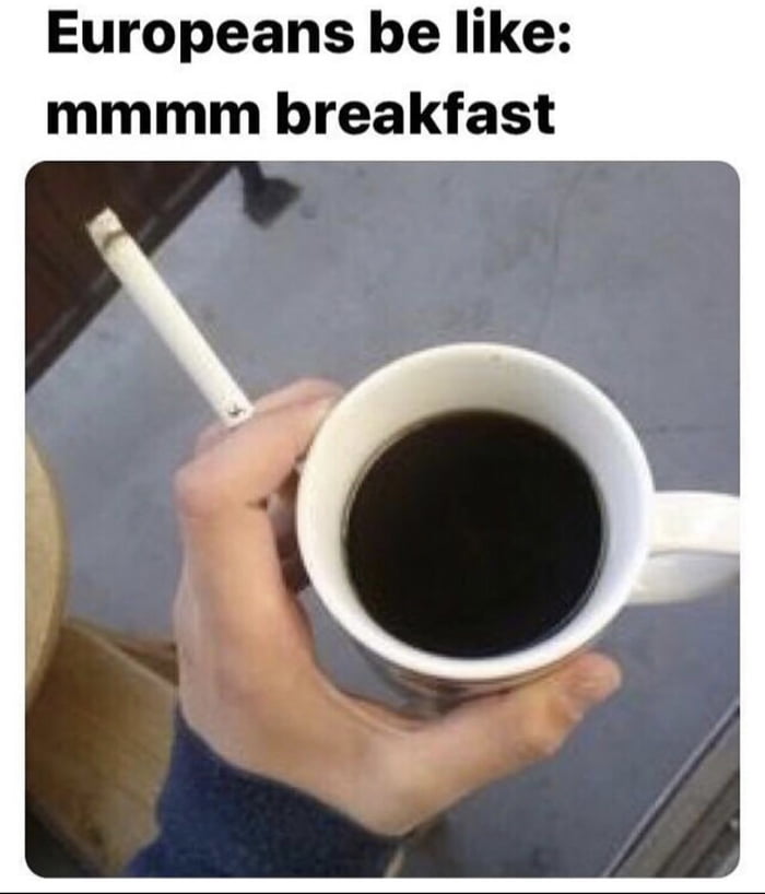 Breakfast of champions