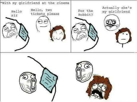 Need More Rage We need more rage in our life. Upvote RAGE comics - 9GAG