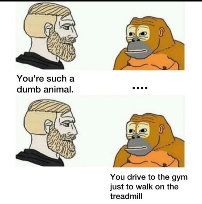 He's not wrong tho - 9GAG