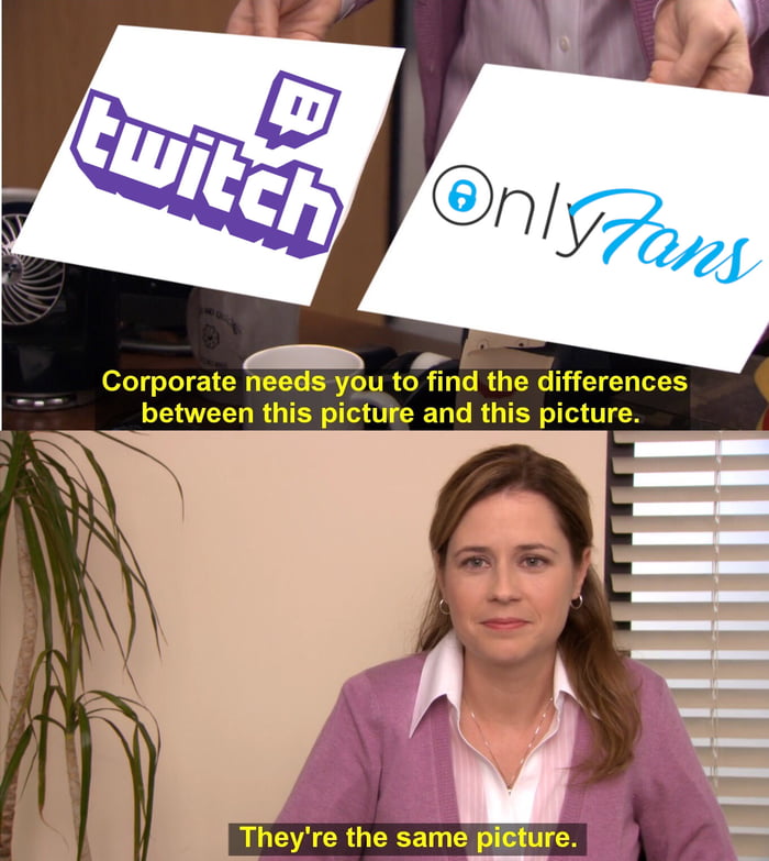 Twitch only fans