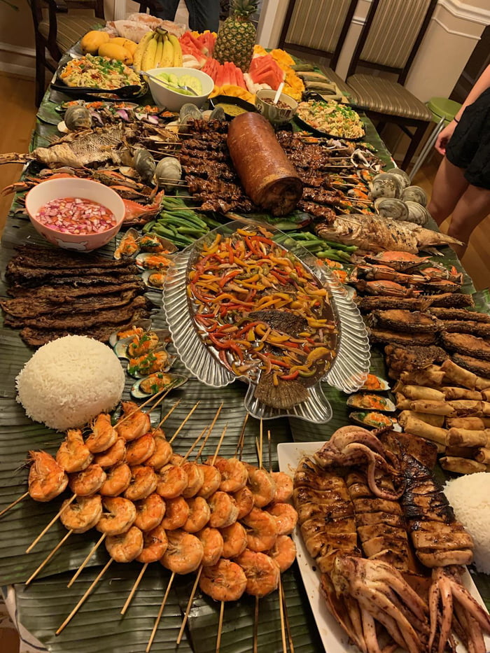 Hope to be invited to more boodle fights - 9GAG