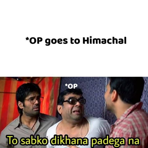 Waah kya scene hai - 9GAG