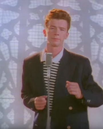 Rickrolling  - 9GAG