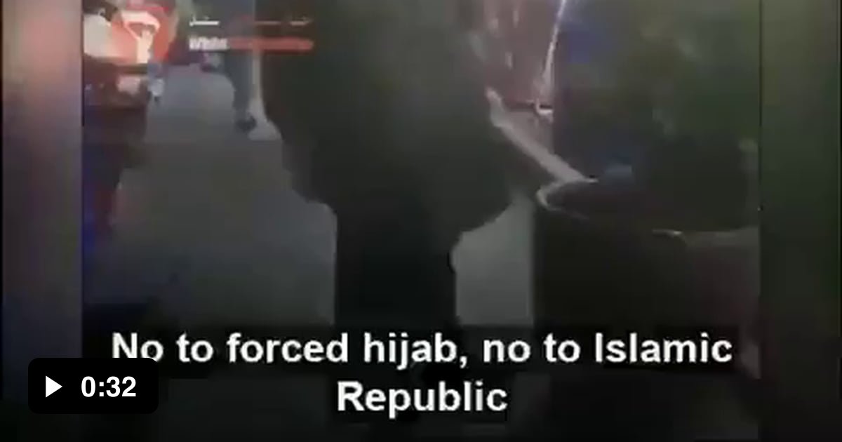 These Women From Inside Iran Making Videos Against Forced Hijab And