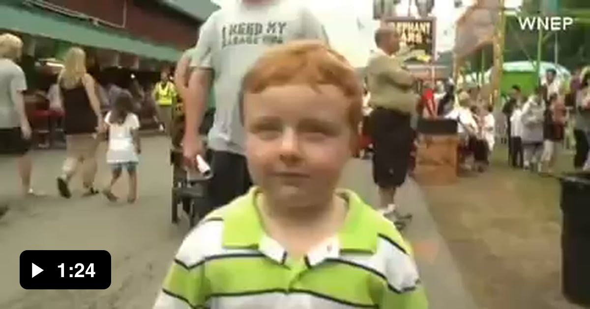 Apparently Kid Script The