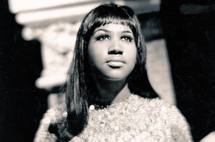 Happy Birthday Aretha Franklin! March 25, 1942 - 9gag