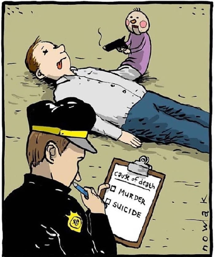 The ventriloquist paradox 9GAG