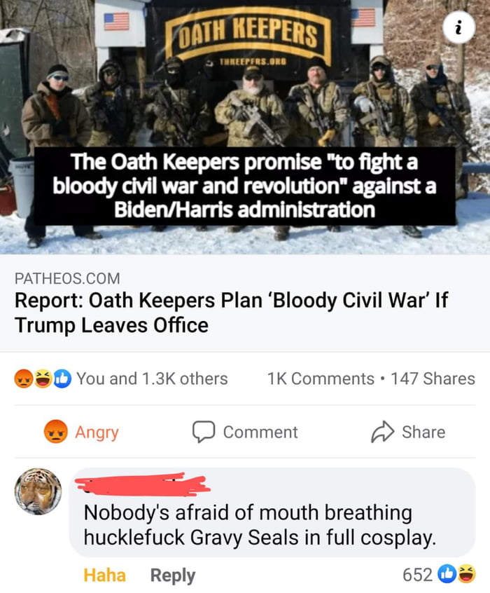 Mouth breathing gravy seals 9GAG