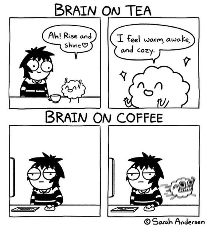 Mmmmm coffee - 9GAG