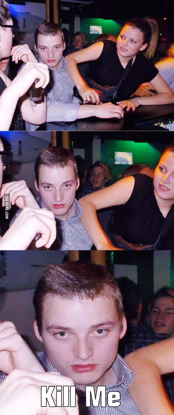 Dat face - 9GAG