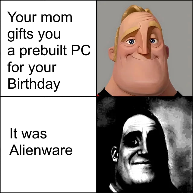 Fall And Fall of Alienware - 9GAG