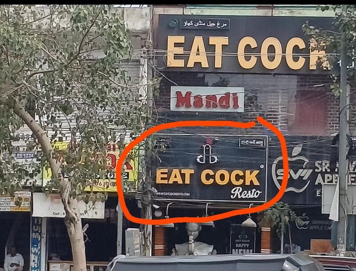 Eat...what!? 9GAG
