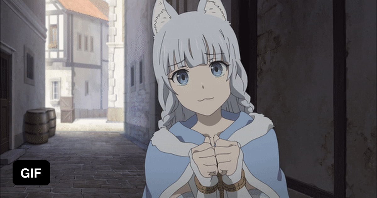 Bring a Wolf Girl With You - 9GAG