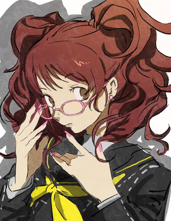 Posting Persona Pics Daily Day P Rise Kujikawa Gag