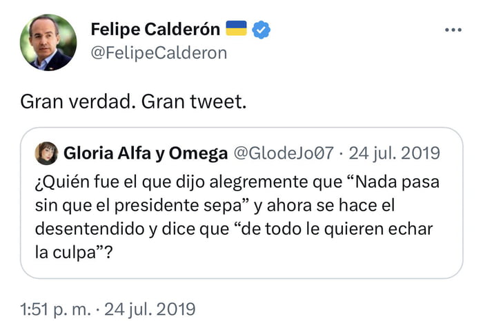 Desgraciadamente Don Felipe Fue Enga Ado Por Un Ruin Secretario De