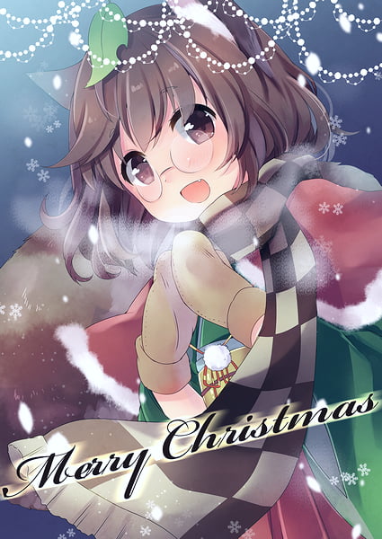 Touhou Advent Calendar (#19): Futatsuiwa Mamizou (by sen1986) - 9GAG